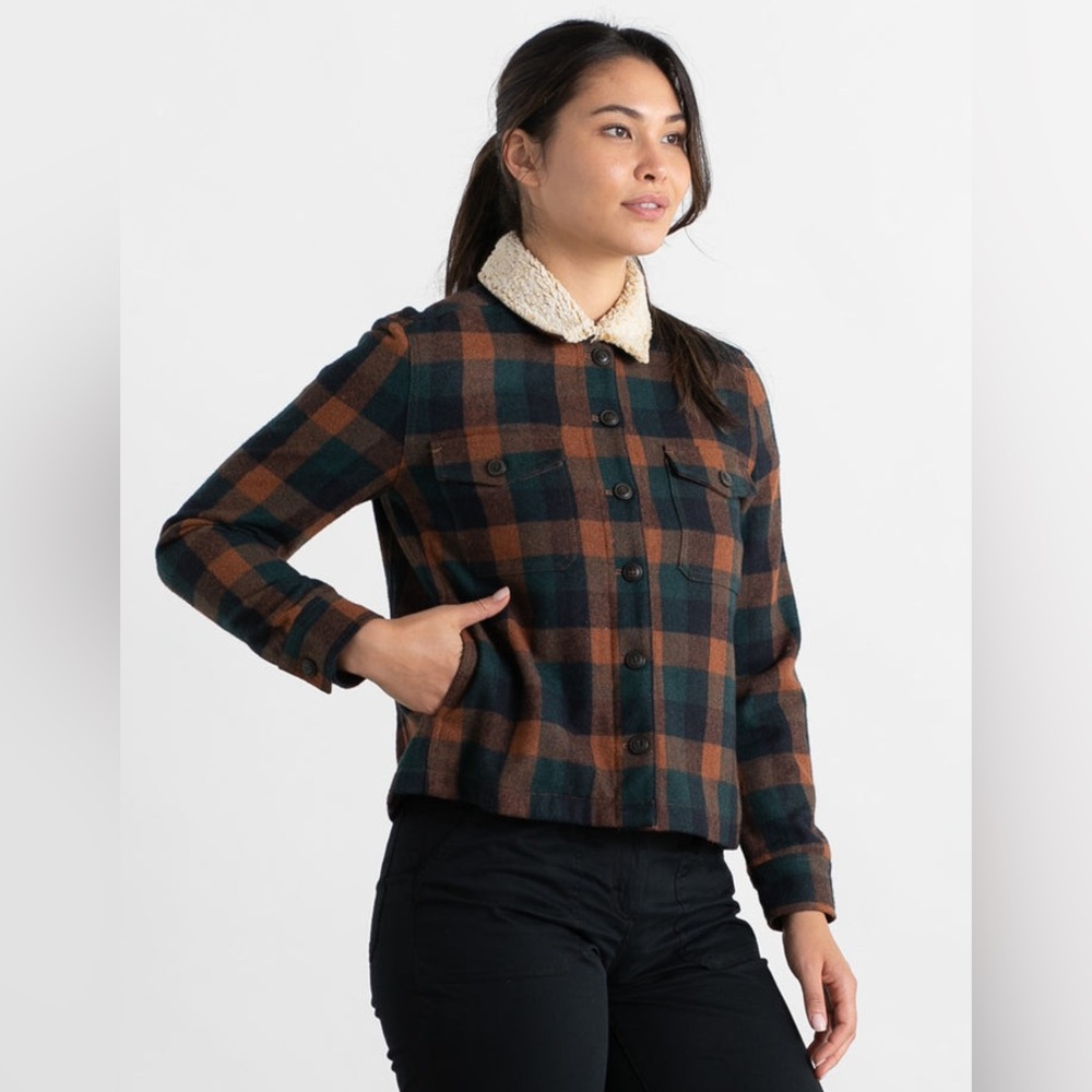 Bridge & Burn XS Wesley Jacket